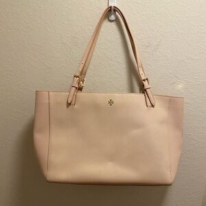 Tory Burch York buckle tote